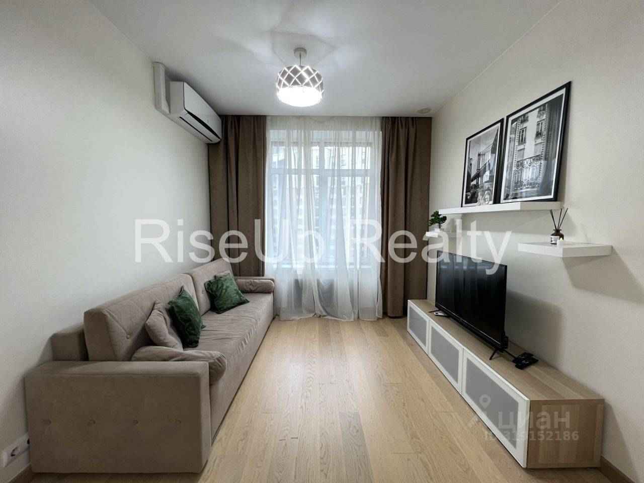 3-комнатная квартира, 65 м²