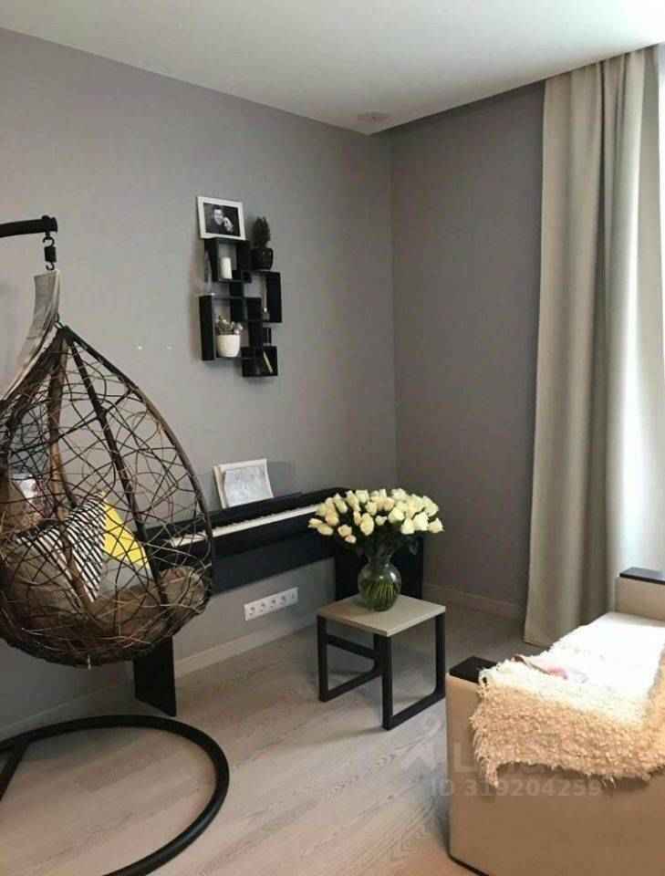 1-комнатная квартира, 30 м² — фотография 3