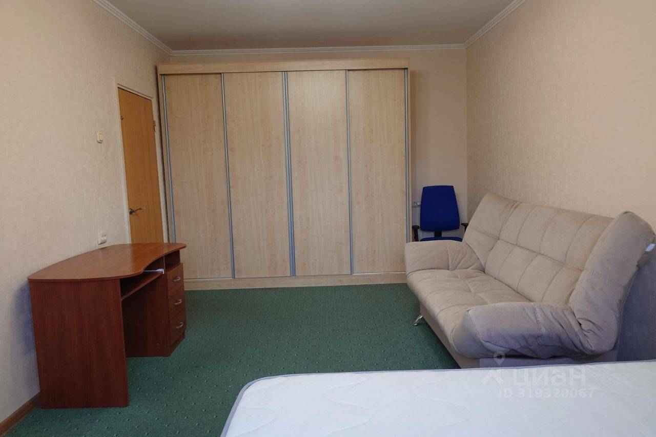 1-комнатная квартира, 40 м²