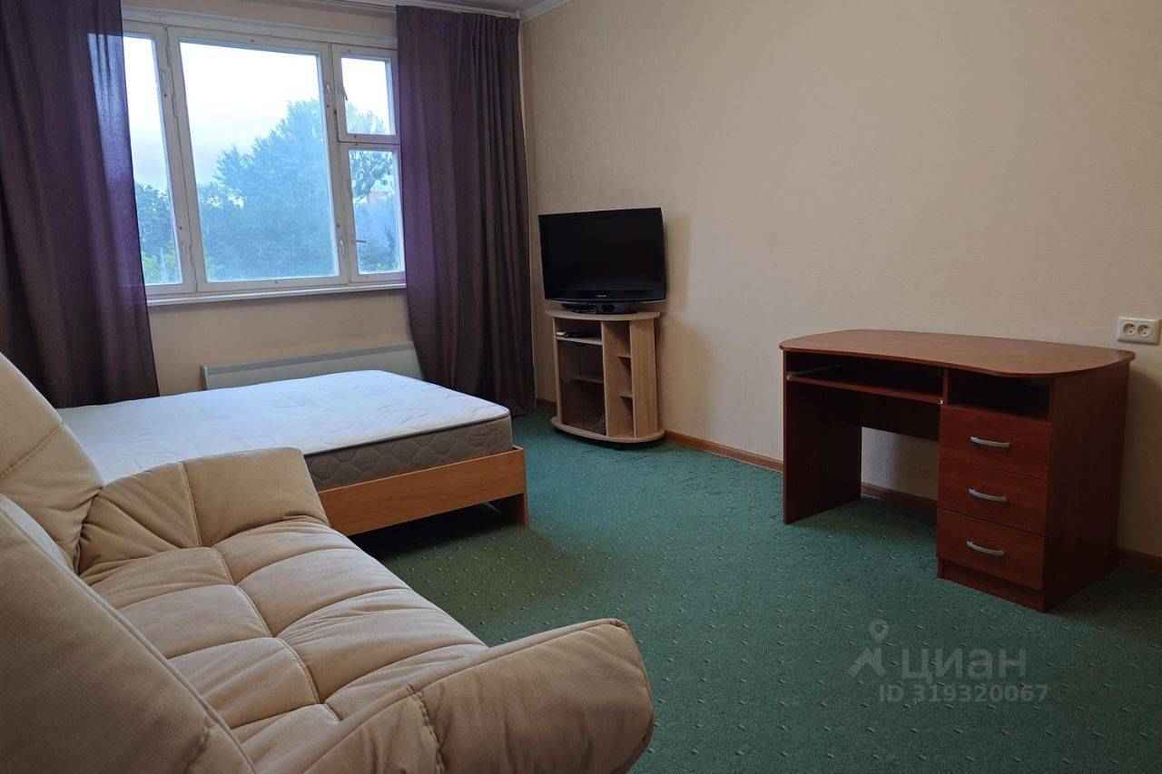 1-комнатная квартира, 40 м² — фотография 3