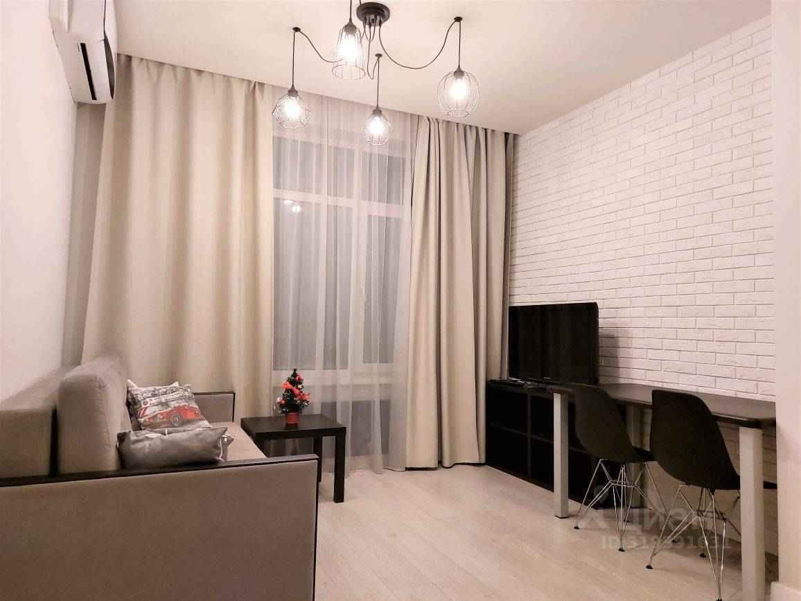 2-комнатная квартира, 40 м² — фотография 2