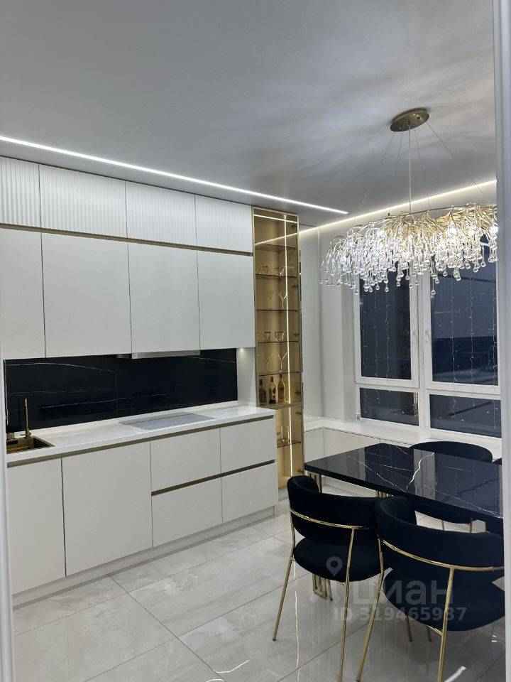 3-комнатная квартира, 70 м²