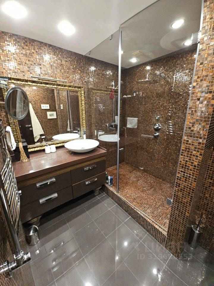 3-комнатная квартира, 96 м²