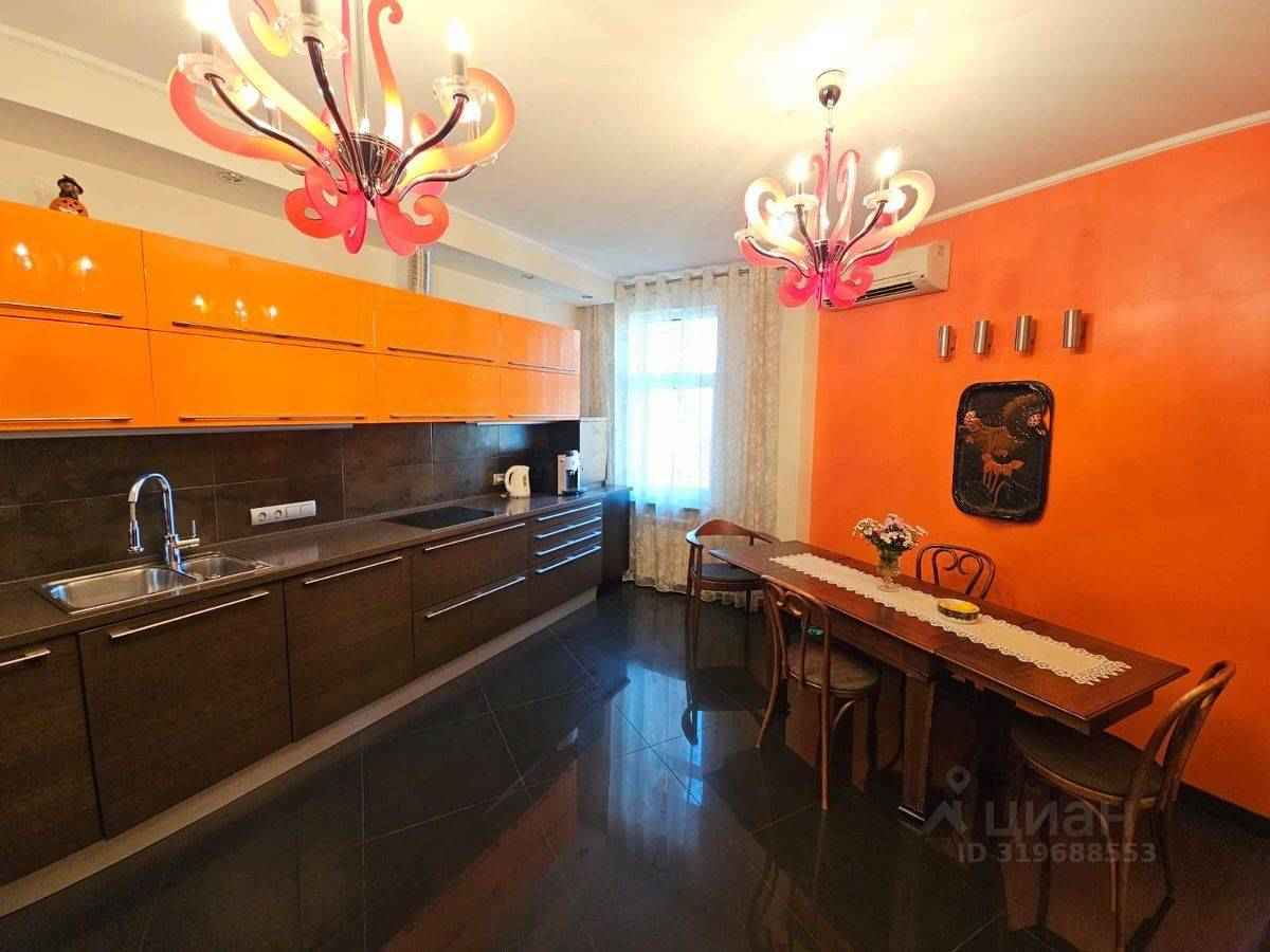 3-комнатная квартира, 96 м² — фотография 3