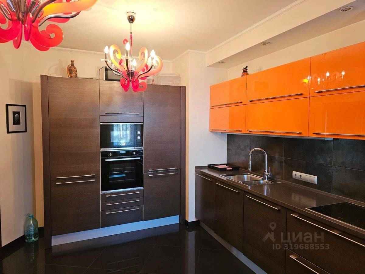 3-комнатная квартира, 96 м² — фотография 2