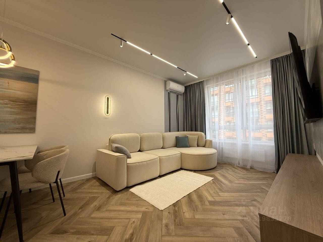 4-комнатная квартира, 80 м²