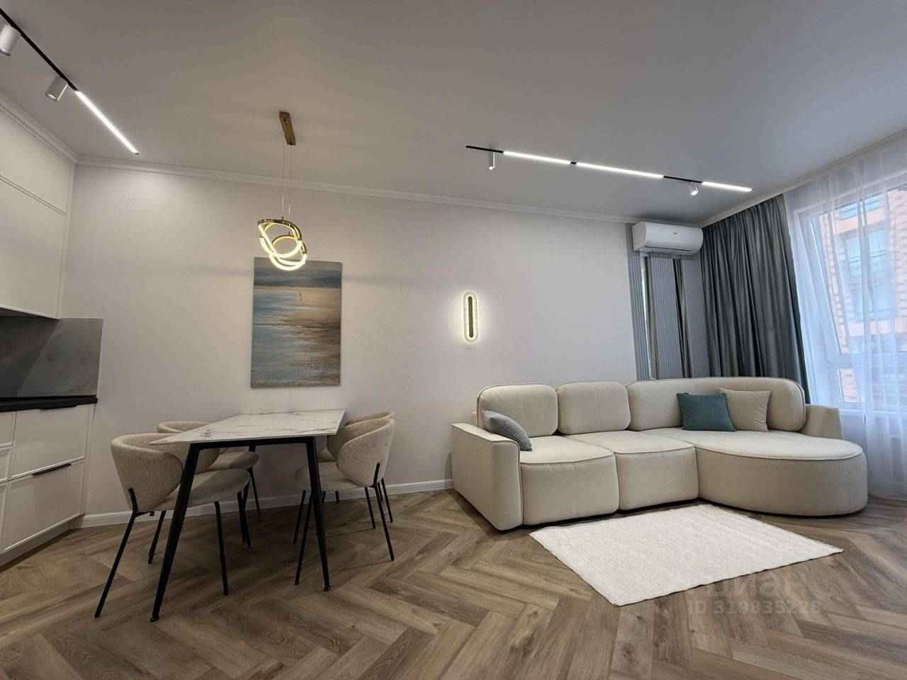 4-комнатная квартира, 80 м² — фотография 2