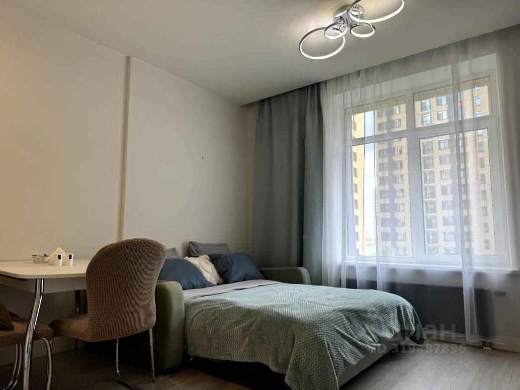 1-комнатная квартира, 35 м²
