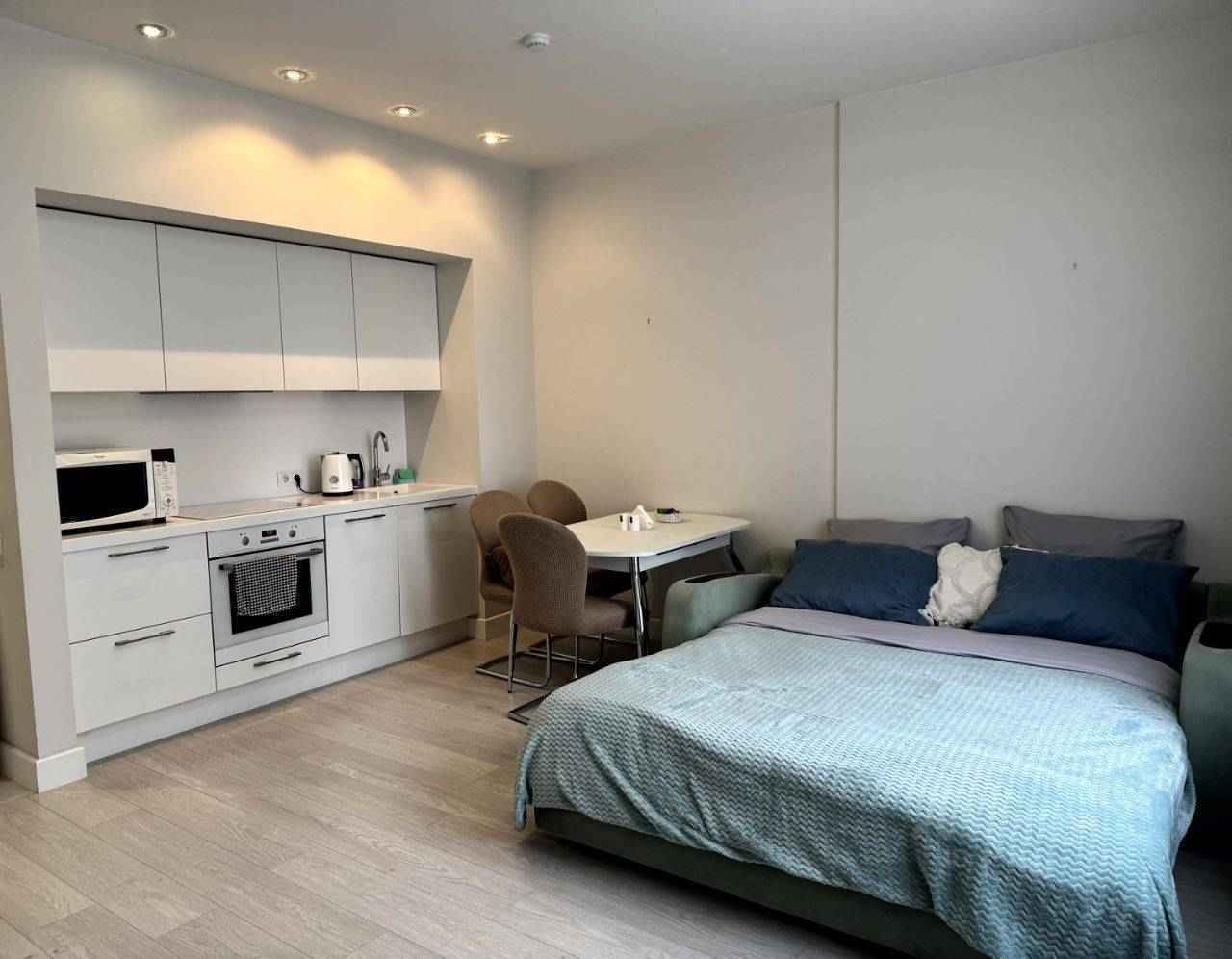 1-комнатная квартира, 35 м² — фотография 3