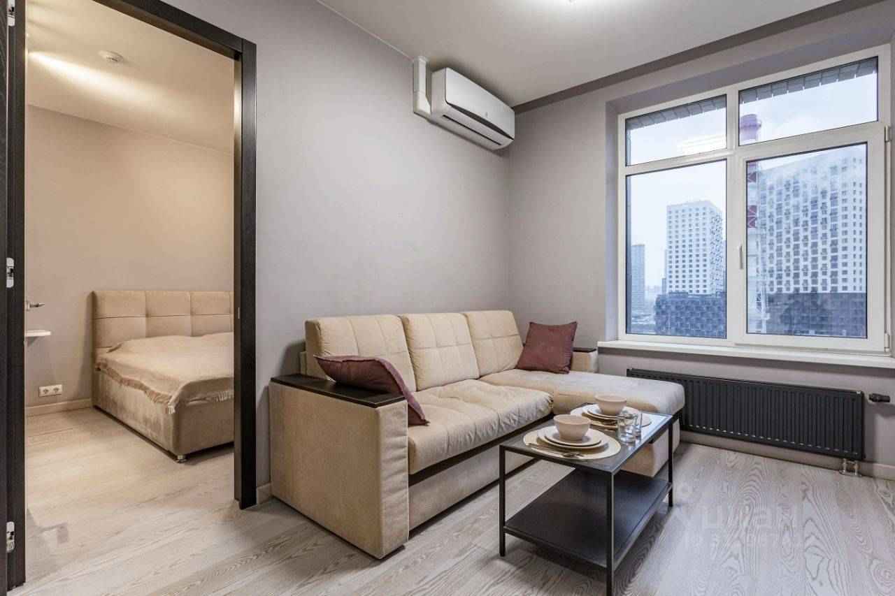 2-комнатная квартира, 42 м²