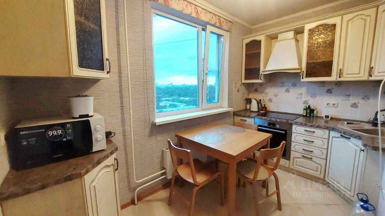 1-комнатная квартира, 40 м²