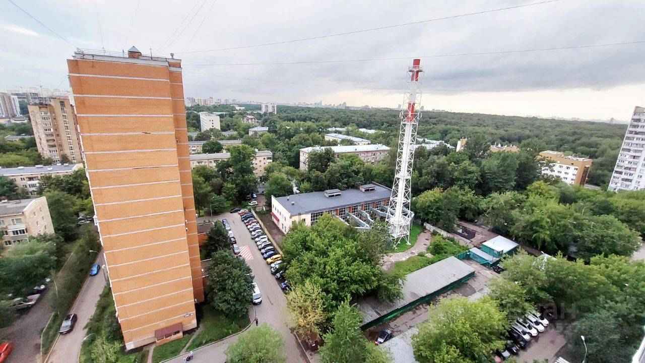 1-комнатная квартира, 40 м² — фотография 3