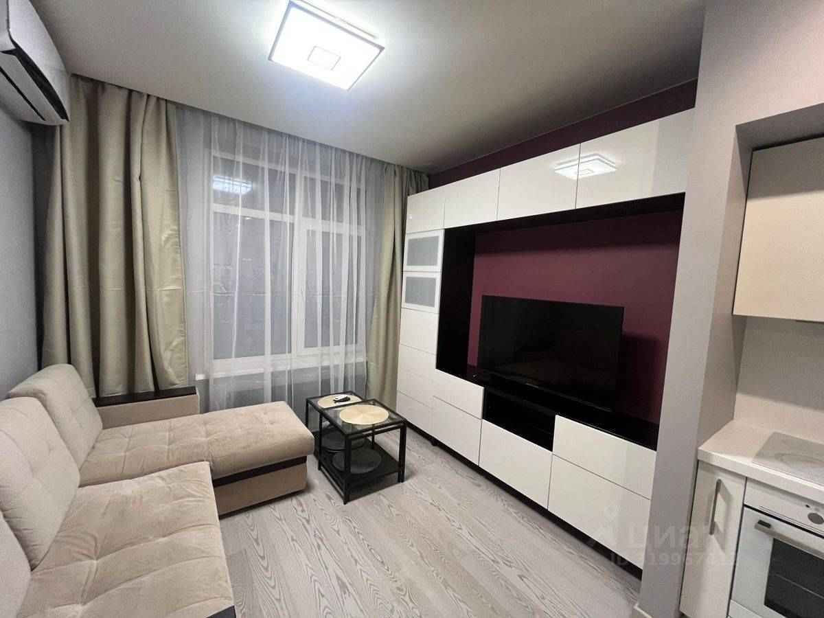2-комнатная квартира, 42 м² — фотография 2