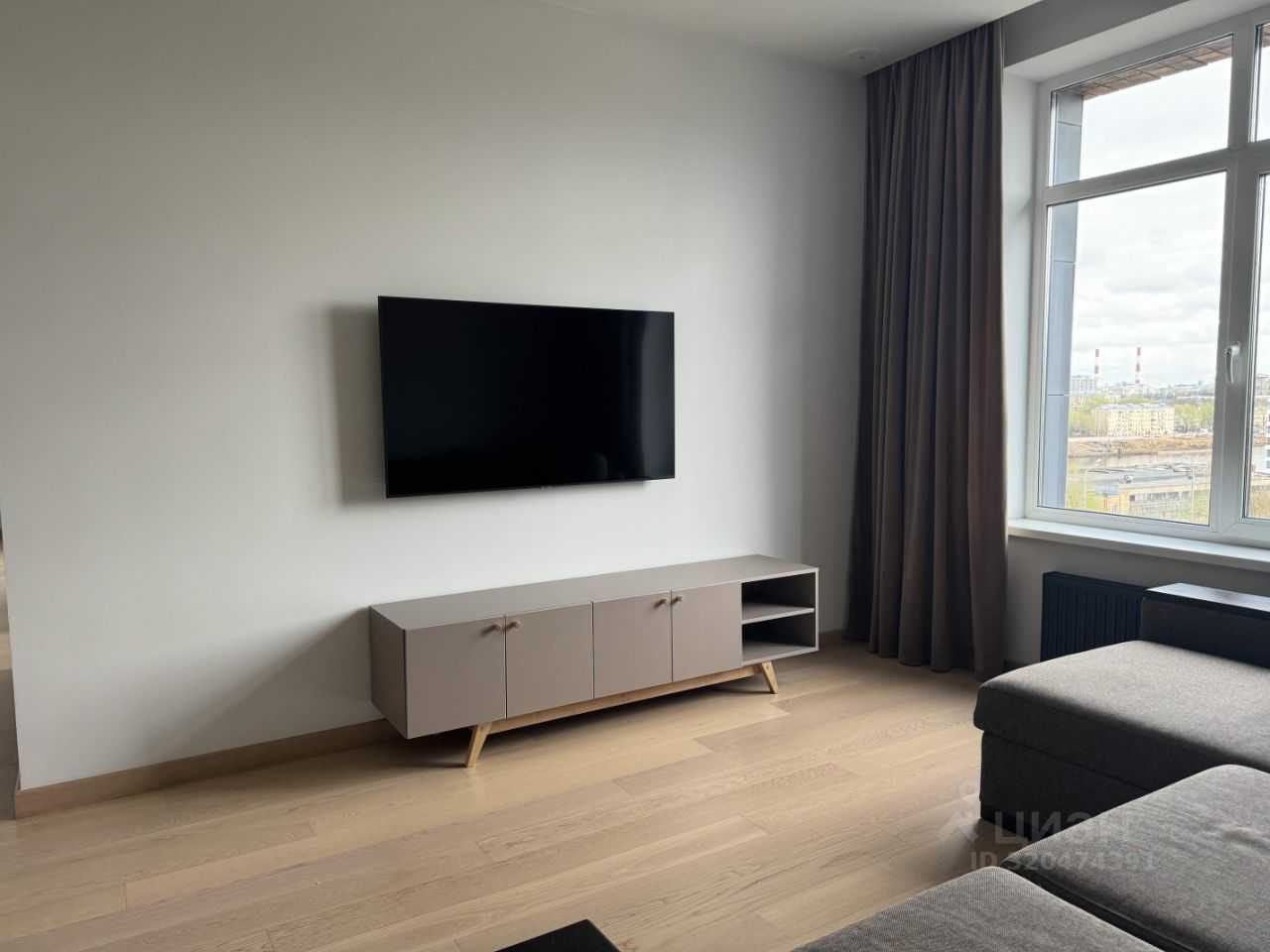 4-комнатная квартира, 79 м²