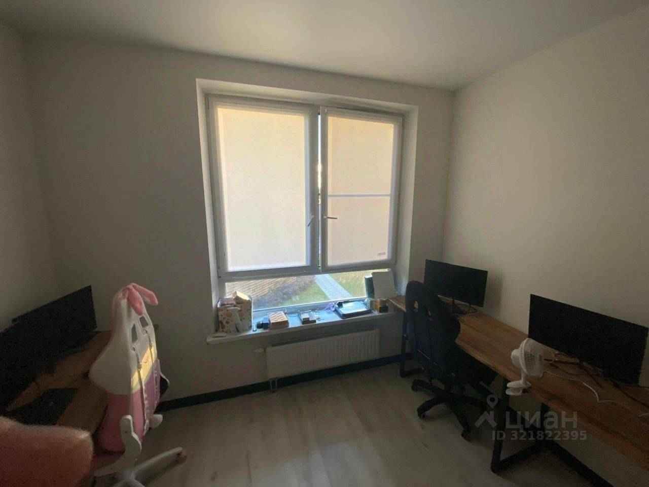 4-комнатная квартира, 75 м² — фотография 2