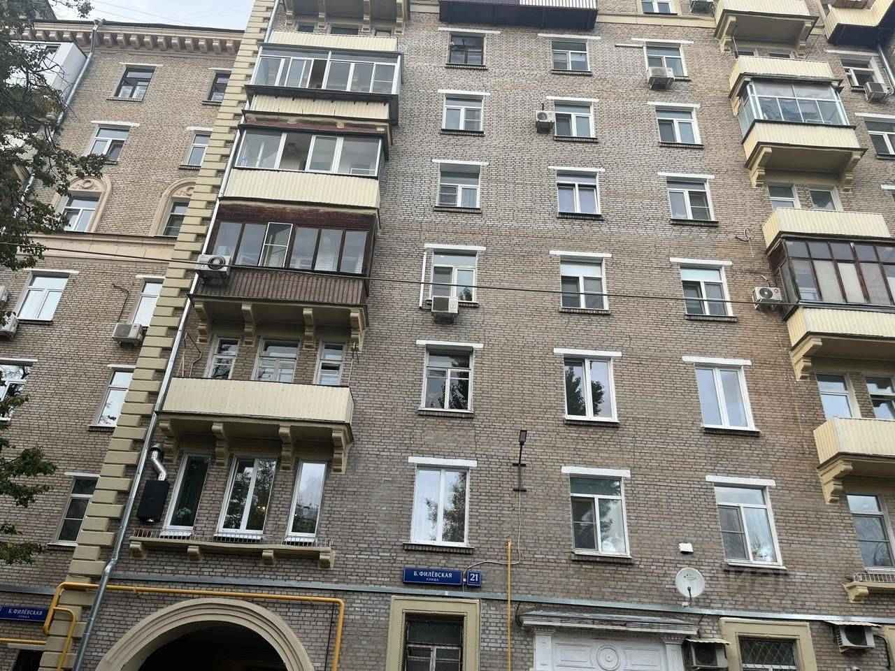 4-комнатная квартира, 102 м²