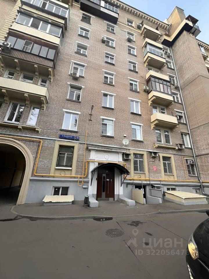 4-комнатная квартира, 102 м² — фотография 2
