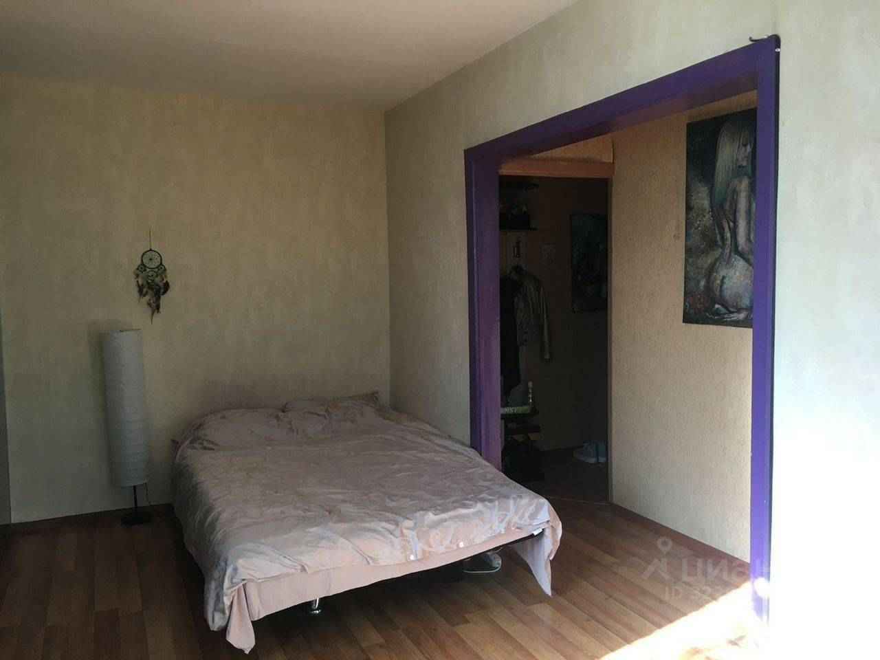 1-комнатная квартира, 36 м² — фотография 3