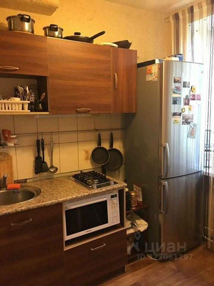1-комнатная квартира, 36 м²