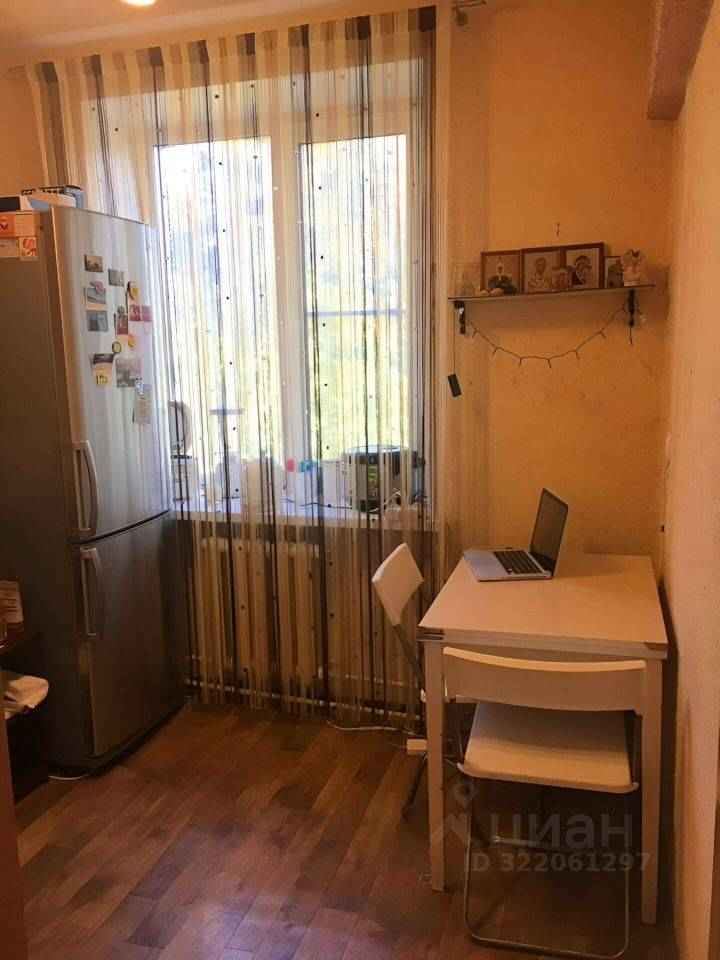 1-комнатная квартира, 36 м² — фотография 2
