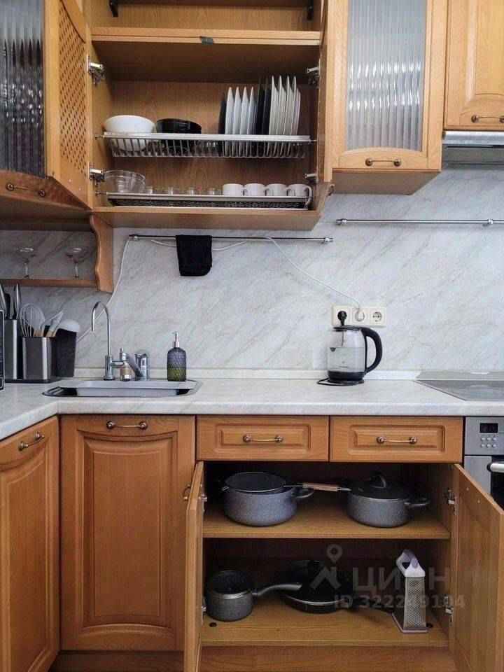 2-комнатная квартира, 52 м²