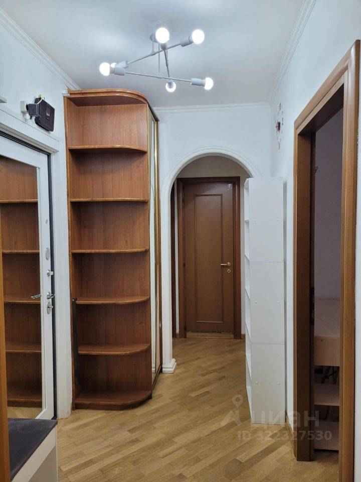 2-комнатная квартира, 51 м² — фотография 2