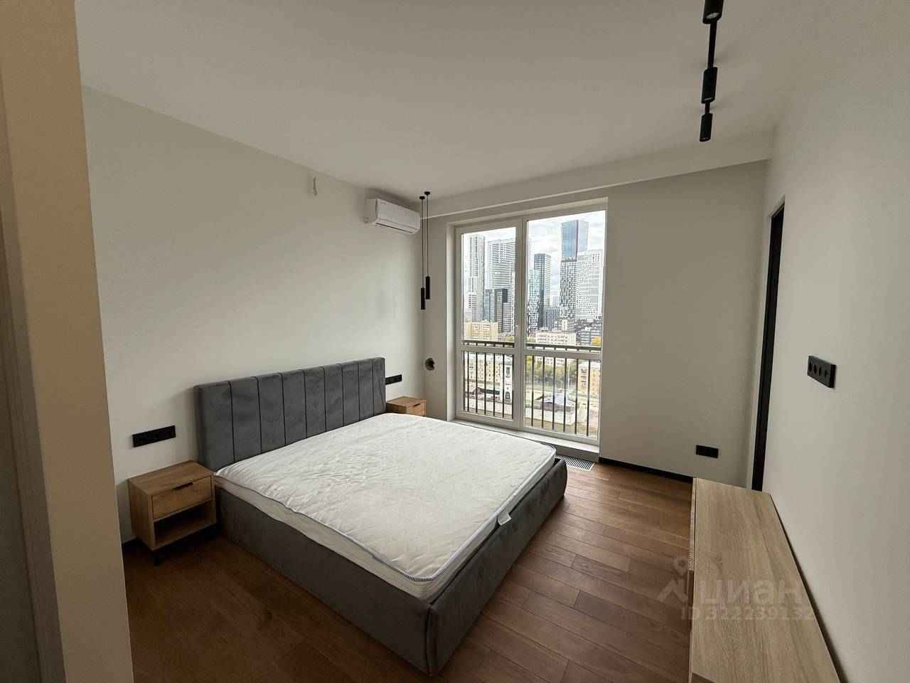2-комнатная квартира, 60 м² — фотография 2