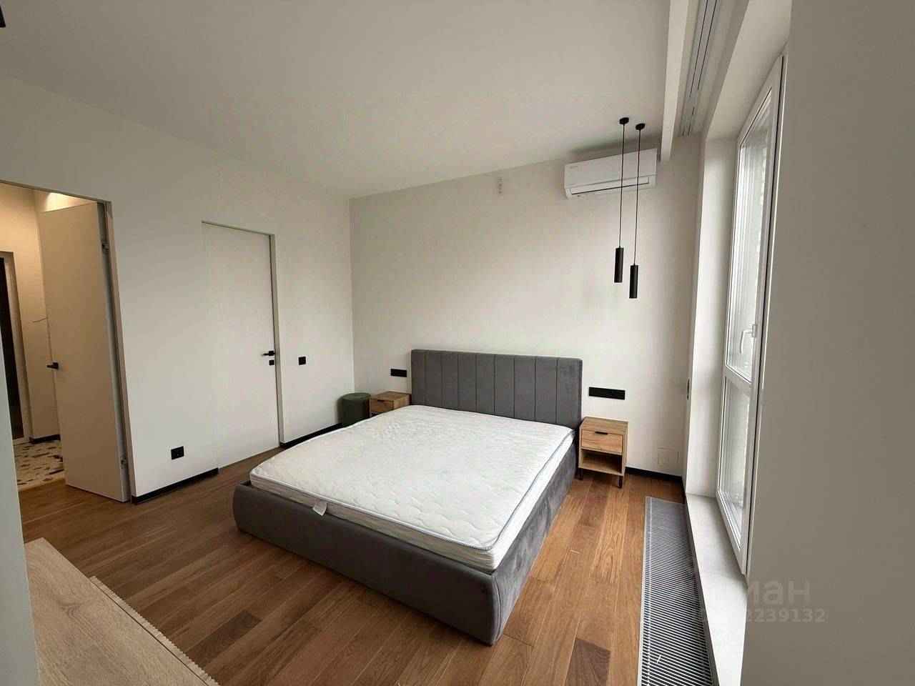 2-комнатная квартира, 60 м² — фотография 3