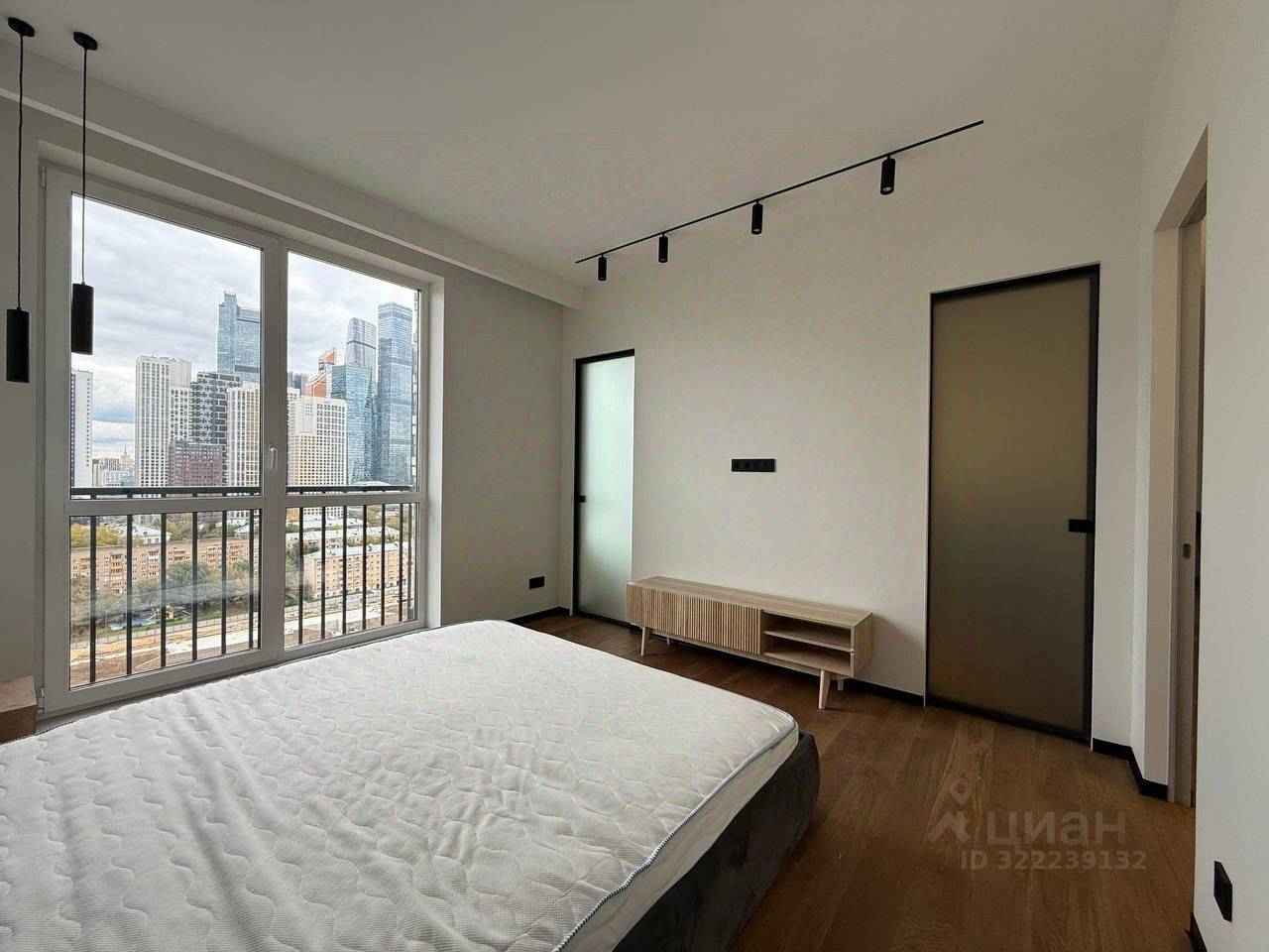 2-комнатная квартира, 60 м²