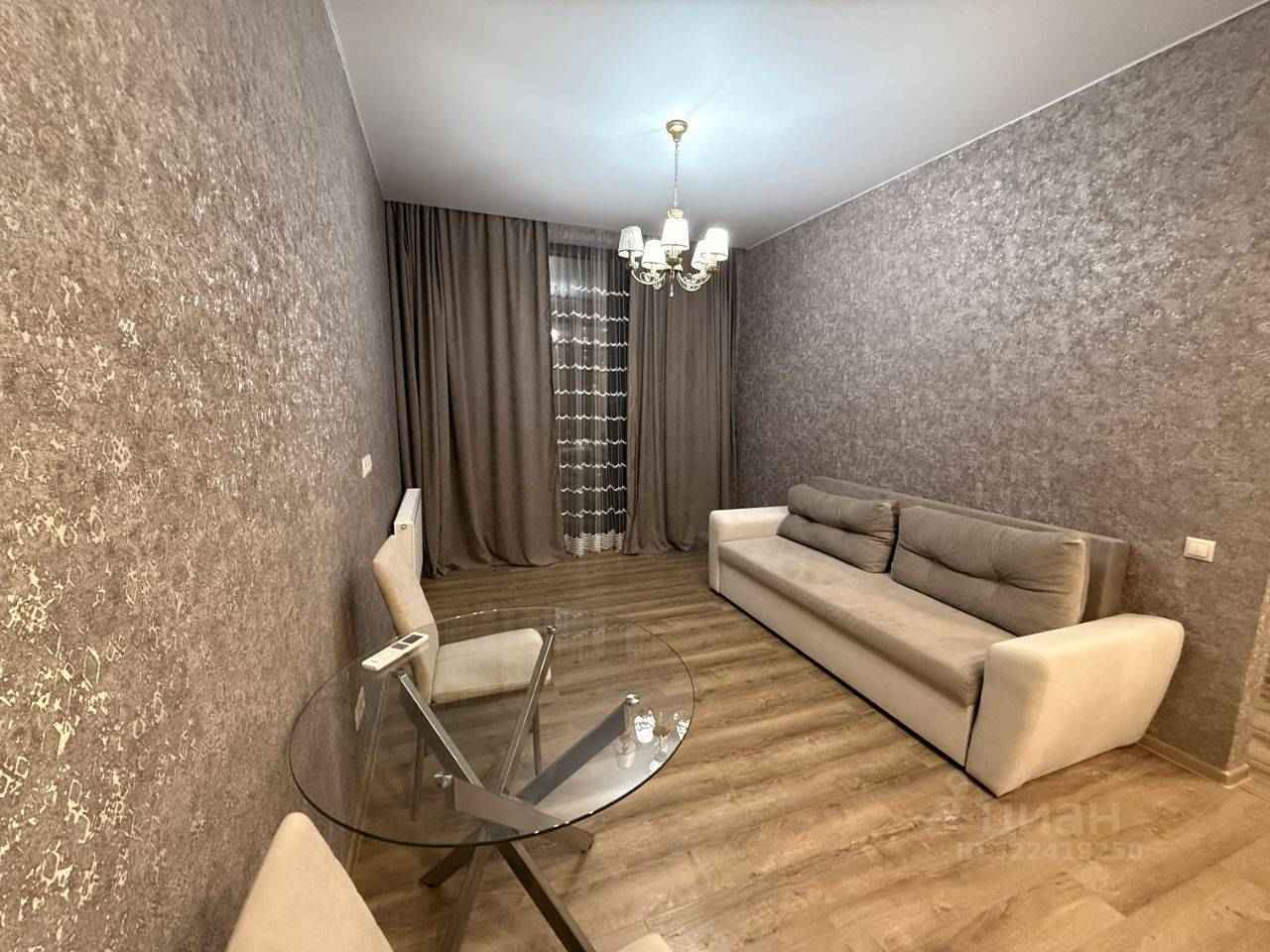 2-комнатная квартира, 42 м²