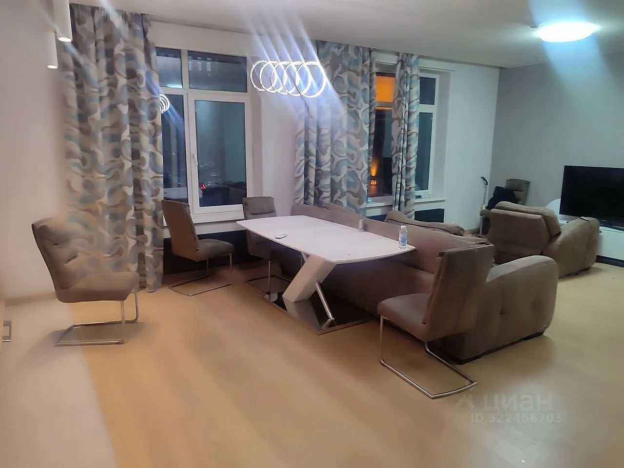 4-комнатная квартира, 100 м² — фотография 3