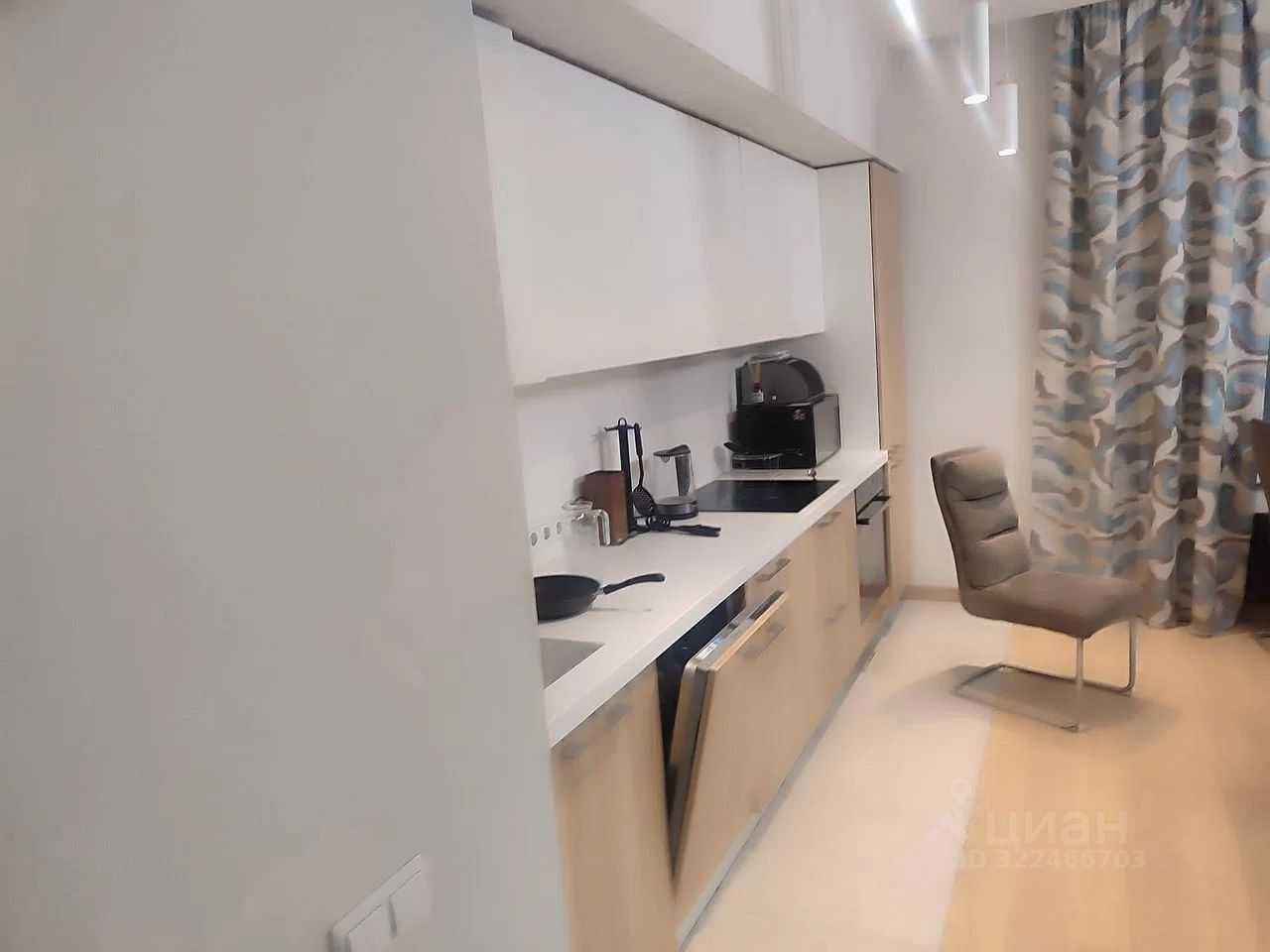 4-комнатная квартира, 100 м² — фотография 2
