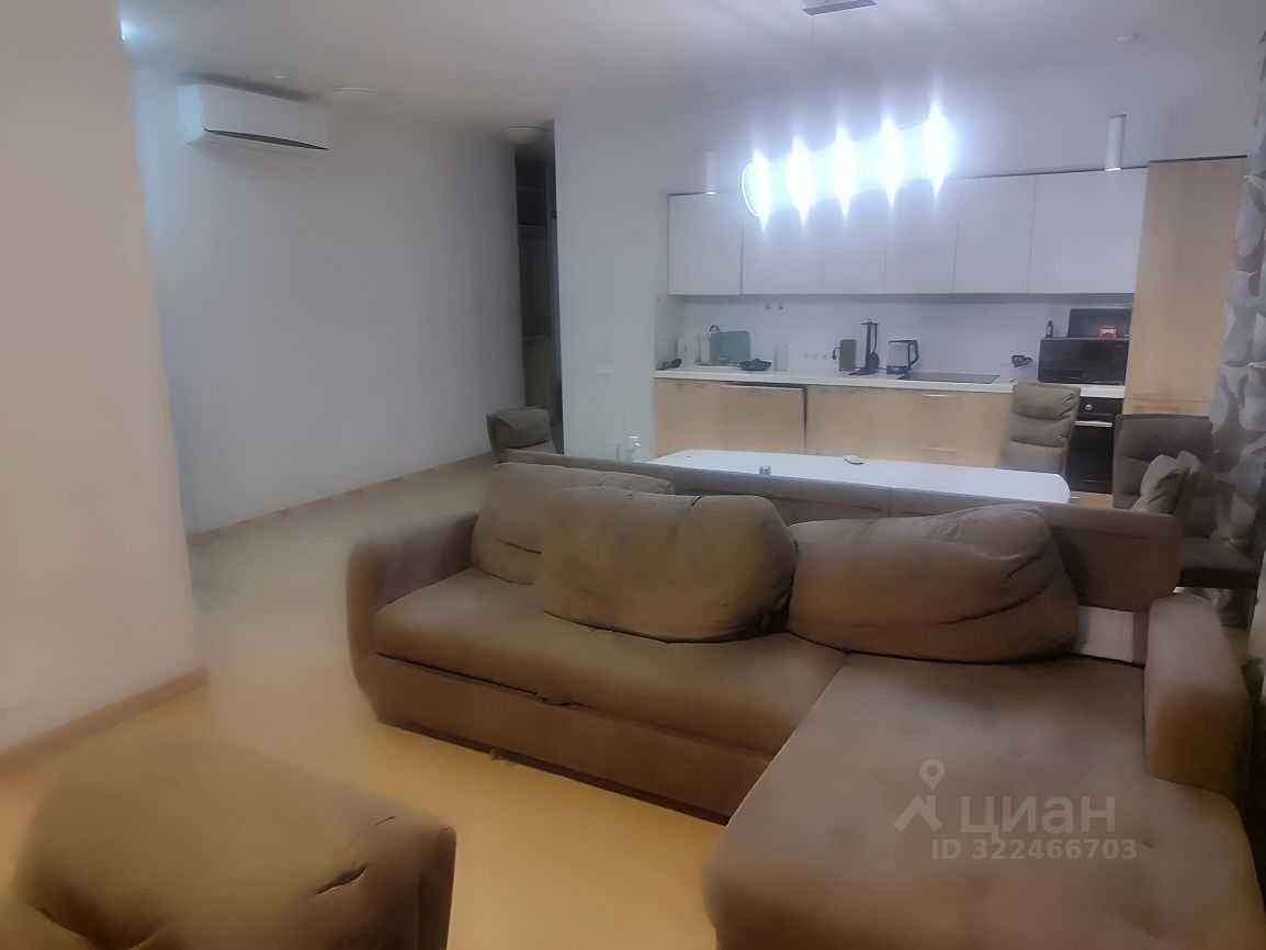 4-комнатная квартира, 100 м²