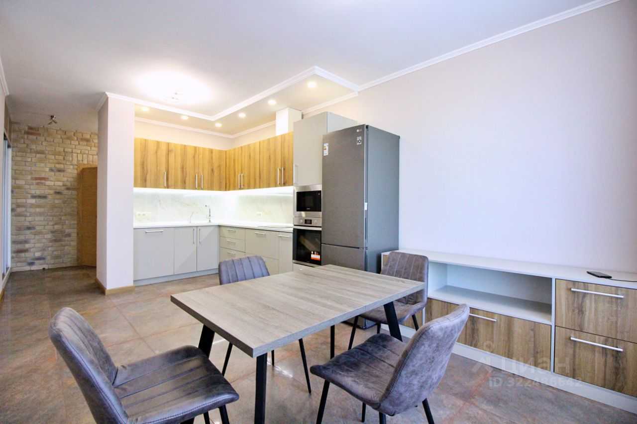 3-комнатная квартира, 97,3 м² — фотография 3