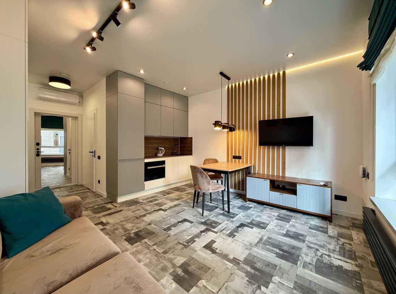 1-комнатная квартира, 25 м²