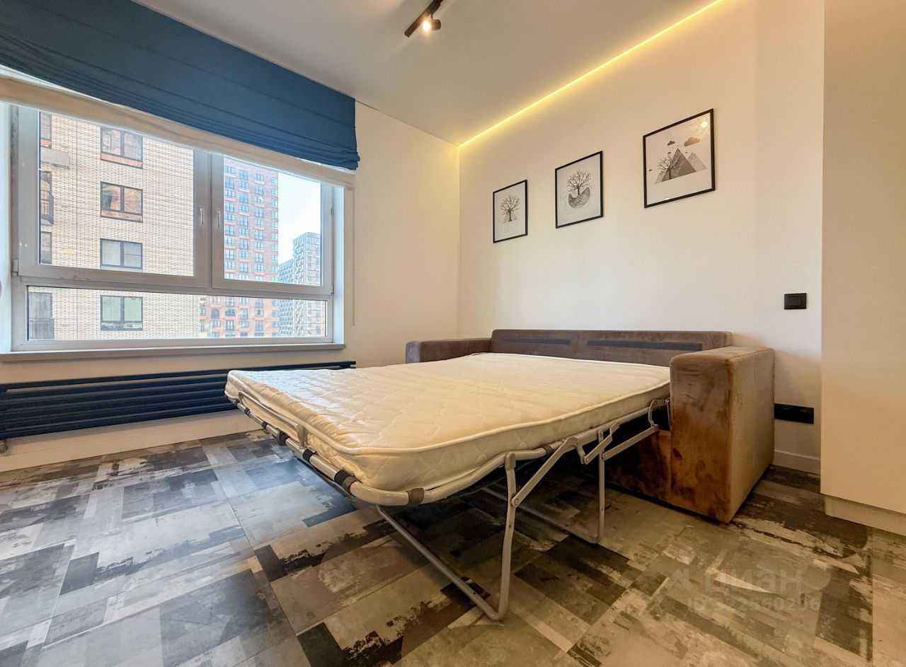 1-комнатная квартира, 25 м² — фотография 3