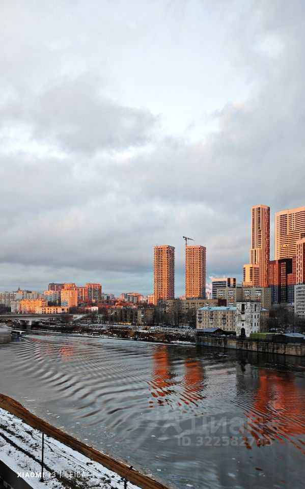 3-комнатная квартира, 73,1 м² — фотография 2