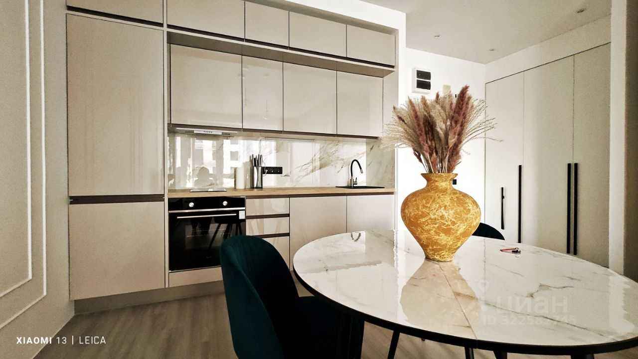 3-комнатная квартира, 73,1 м²