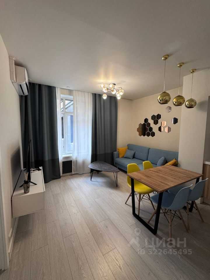 2-комнатная квартира, 40 м²