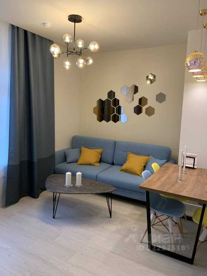 2-комнатная квартира, 40 м² — фотография 3