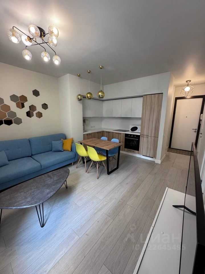 2-комнатная квартира, 40 м² — фотография 2