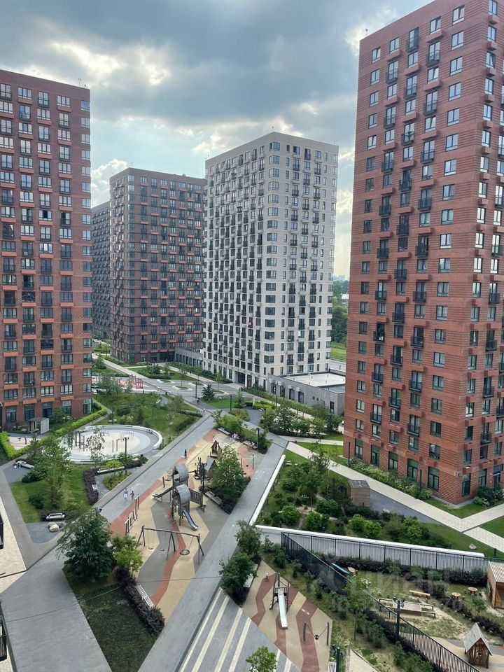 1-комнатная квартира, 26 м² — фотография 3