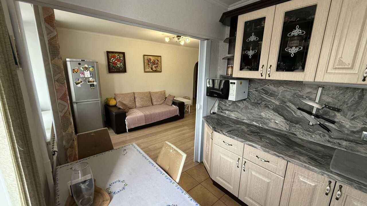 3-комнатная квартира, 60 м² — фотография 3