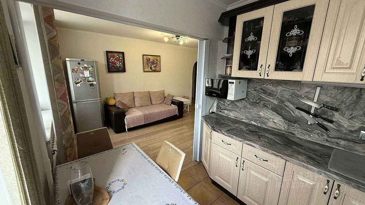 3-комнатная квартира, 60 м² — фотография 2