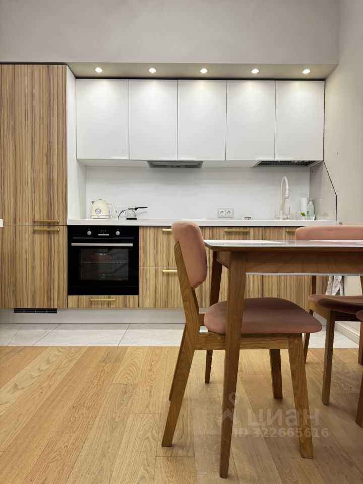 3-комнатная квартира, 65 м²