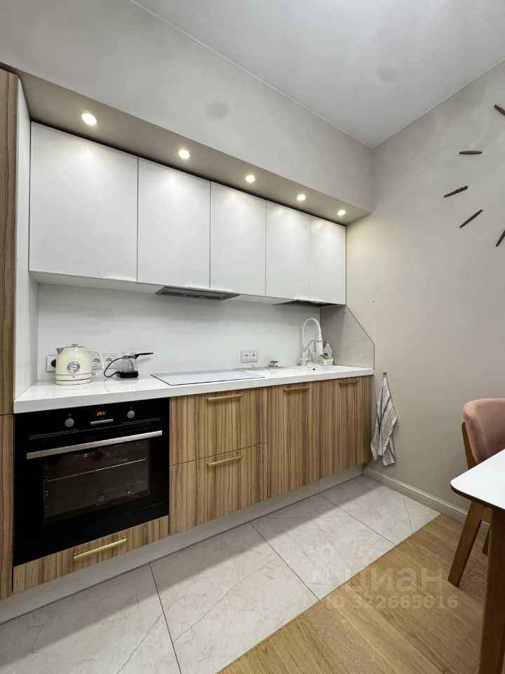 3-комнатная квартира, 65 м² — фотография 2