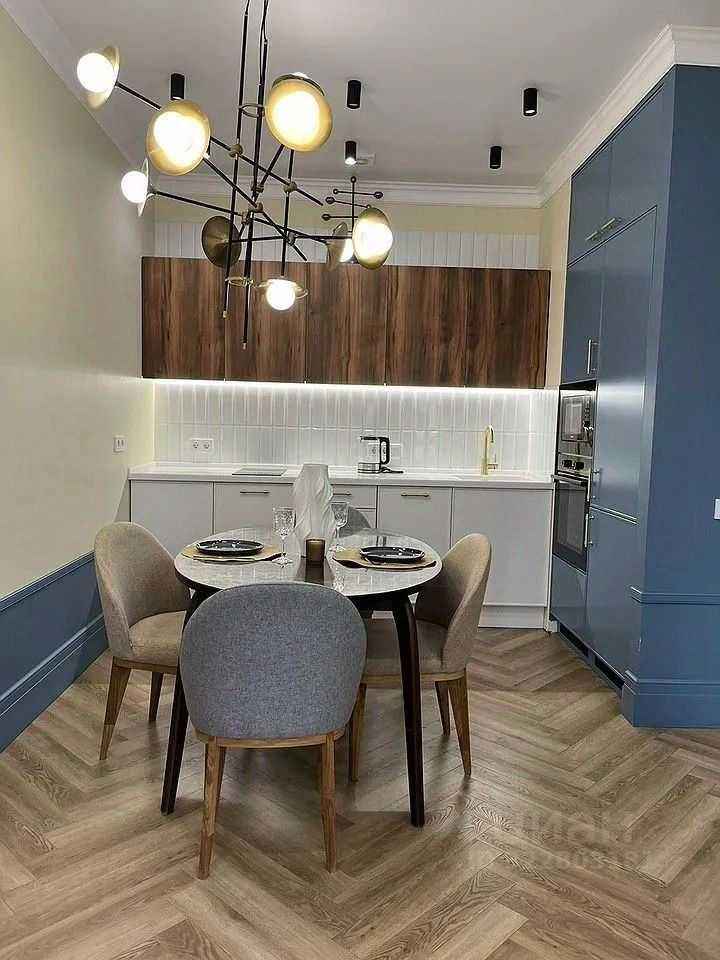 3-комнатная квартира, 65 м² — фотография 2