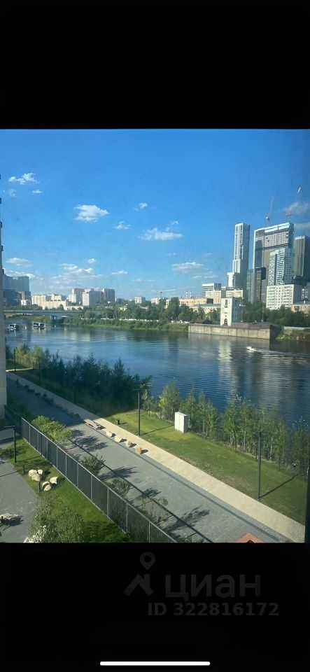 3-комнатная квартира, 65 м²