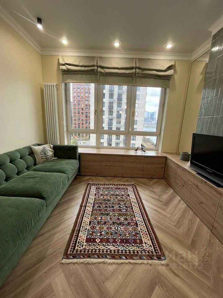 3-комнатная квартира, 65 м² — фотография 3