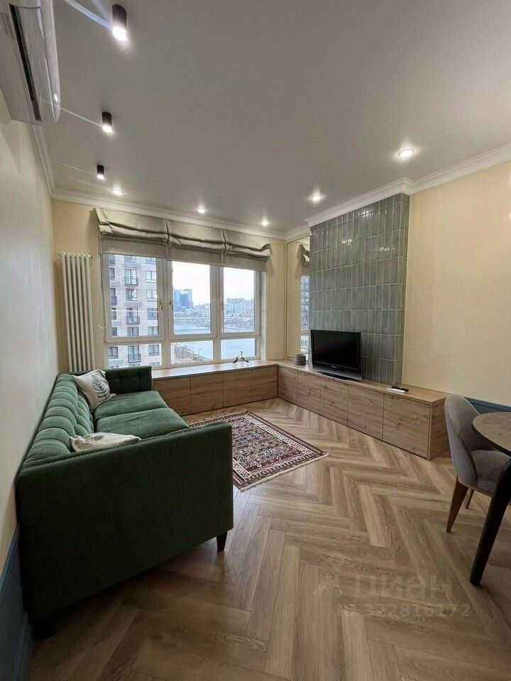 3-комнатная квартира, 65 м² — фотография 2